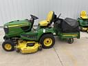 2014 John Deere X754 Image