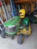 2014 John Deere X758 Image