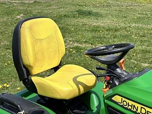 Main image John Deere X758 6