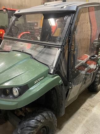 Image of John Deere XUV 550 equipment image 1