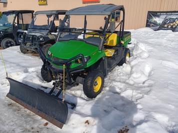 Main image John Deere XUV 550