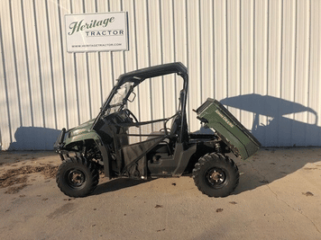 Main image John Deere XUV 550