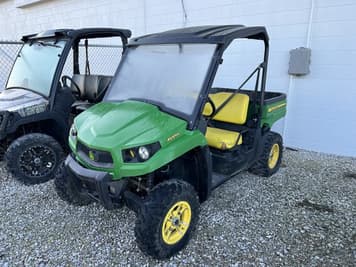 Main image John Deere XUV 550