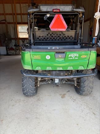 Image of John Deere XUV 550 S4 equipment image 2