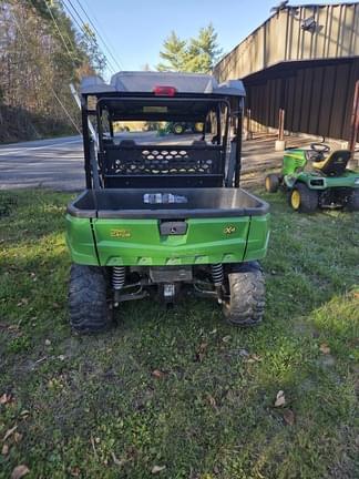 Image of John Deere XUV 550 S4 equipment image 2