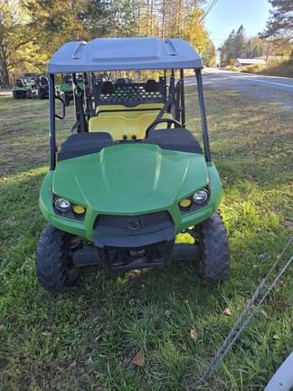 Image of John Deere XUV 550 S4 equipment image 3