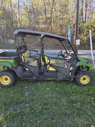 Main image John Deere XUV 550 S4