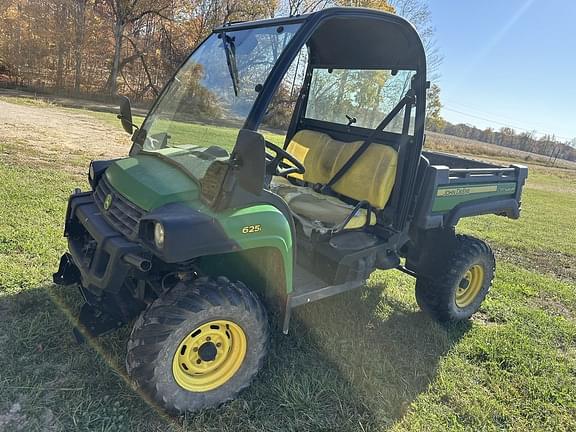 Image of John Deere XUV 625i equipment image 2