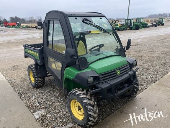 2014 John Deere XUV 625i Equipment Image0