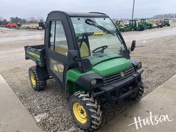 Main image John Deere XUV 625i