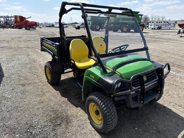 Image of John Deere XUV 625i equipment image 3