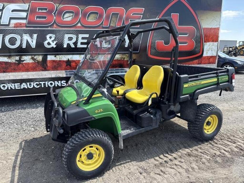 Image of John Deere XUV 625i Primary image