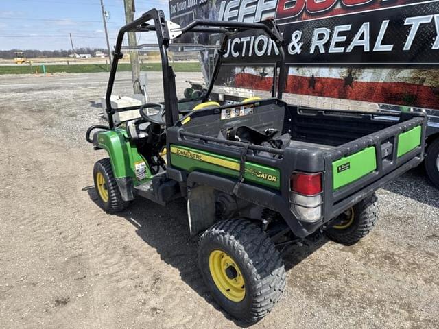 Image of John Deere XUV 625i equipment image 1