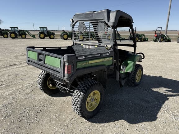 Image of John Deere XUV 625i equipment image 4
