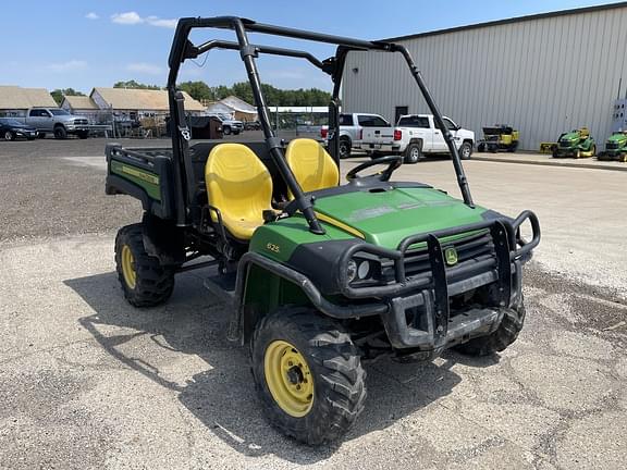 Image of John Deere XUV 625i equipment image 2