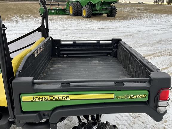 Image of John Deere XUV 625i equipment image 4