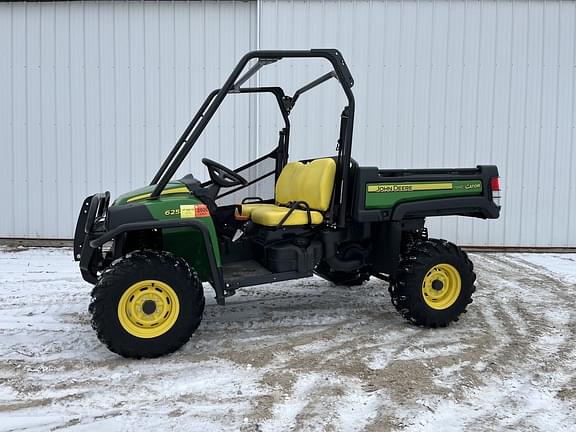 Image of John Deere XUV 625i equipment image 1