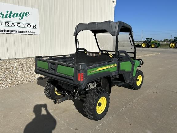 Image of John Deere XUV 625i equipment image 3