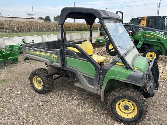 Image of John Deere XUV 625i equipment image 1