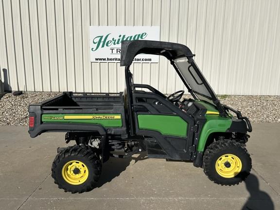 Image of John Deere XUV 625i equipment image 2