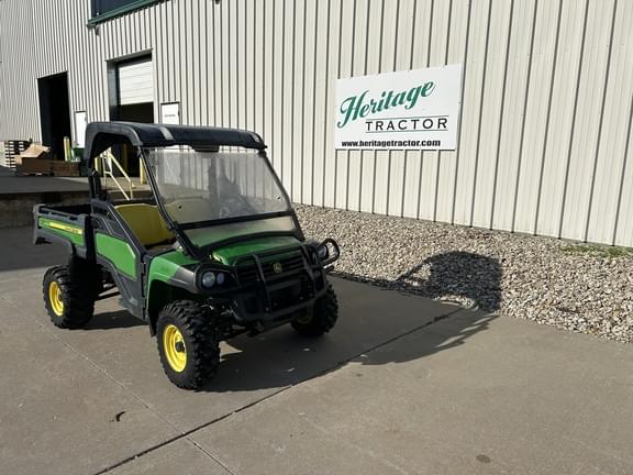 Image of John Deere XUV 625i equipment image 1