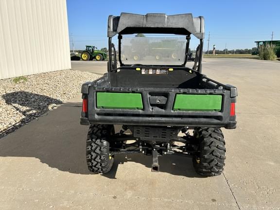 Image of John Deere XUV 625i equipment image 4