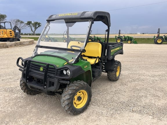 Main image John Deere XUV 625i
