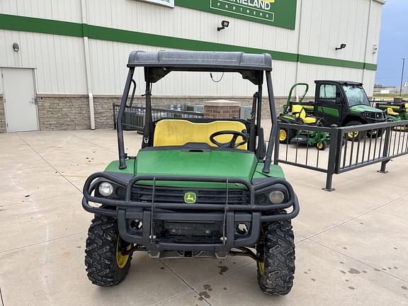 Image of John Deere XUV 625i equipment image 1