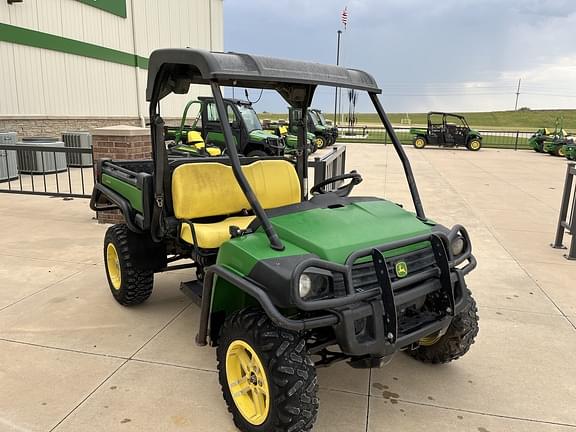 Image of John Deere XUV 625i equipment image 2