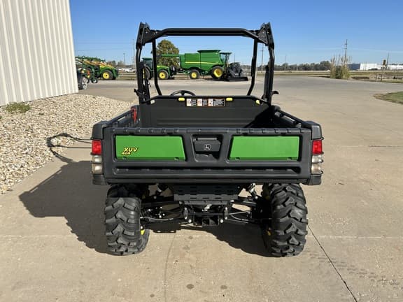 Image of John Deere XUV 625i equipment image 3