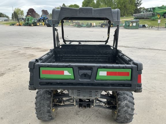 Image of John Deere XUV 625i equipment image 3