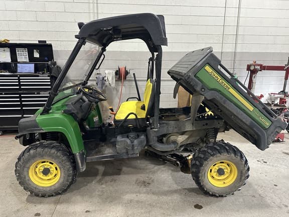 Image of John Deere XUV 625i equipment image 1