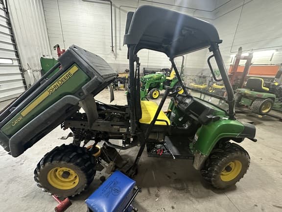 Image of John Deere XUV 625i equipment image 4