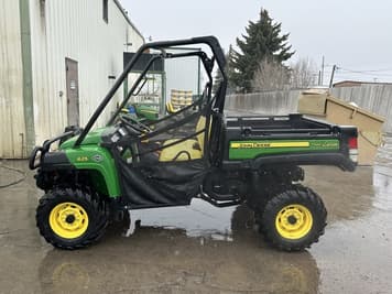 Main image John Deere XUV 625i