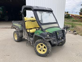 2014 John Deere XUV 625i Equipment Image0