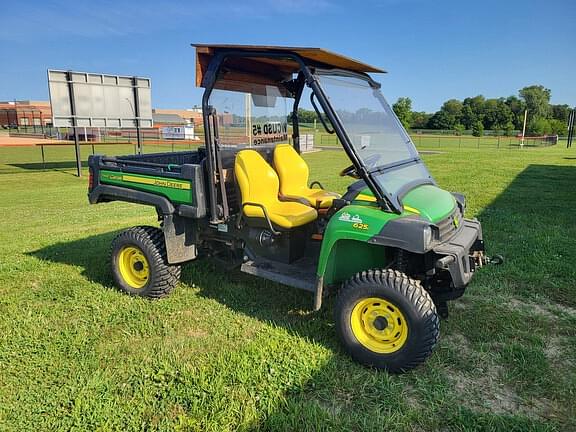 Image of John Deere XUV 625i equipment image 4