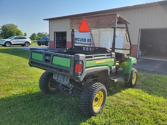 Image of John Deere XUV 625i equipment image 3