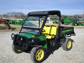 Main image John Deere XUV 625i
