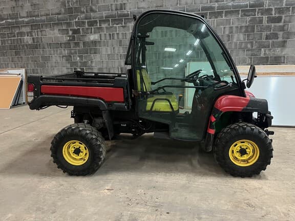 Image of John Deere XUV 625i equipment image 1