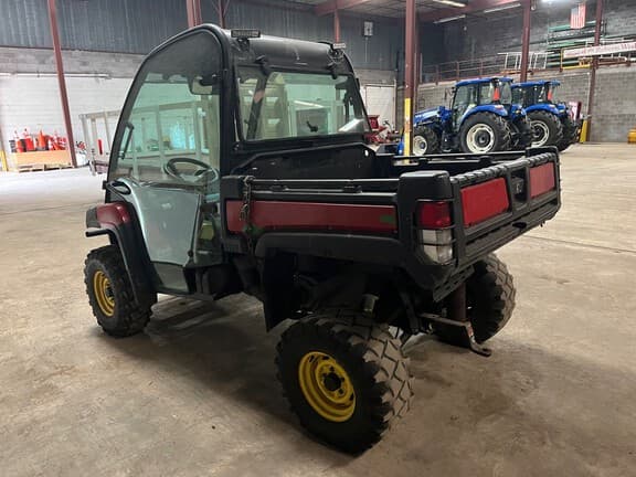 Image of John Deere XUV 625i equipment image 4