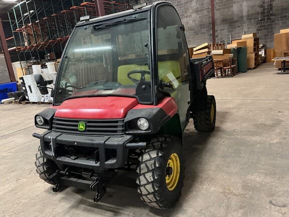Image of John Deere XUV 625i equipment image 2
