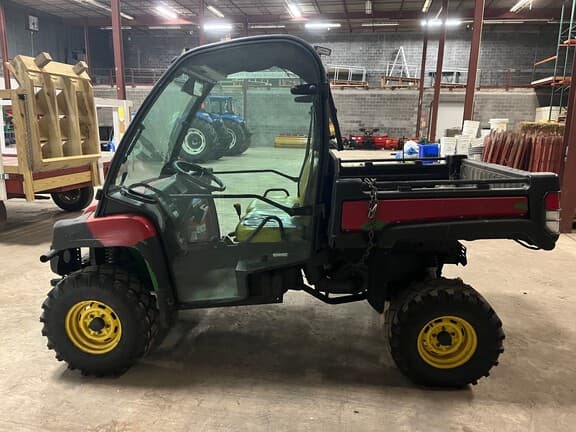 Image of John Deere XUV 625i equipment image 3