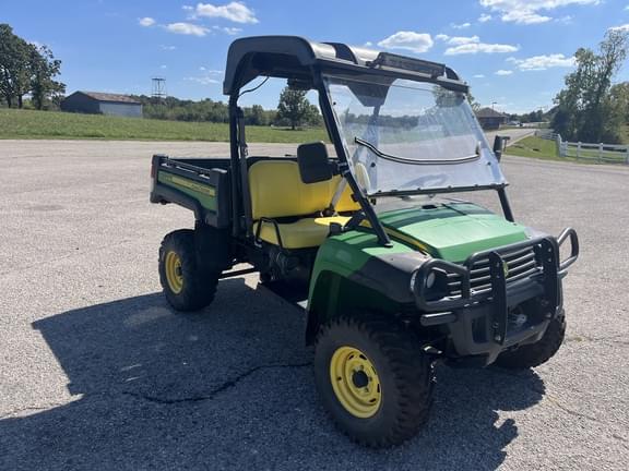 Image of John Deere Gator XUV 825i equipment image 3