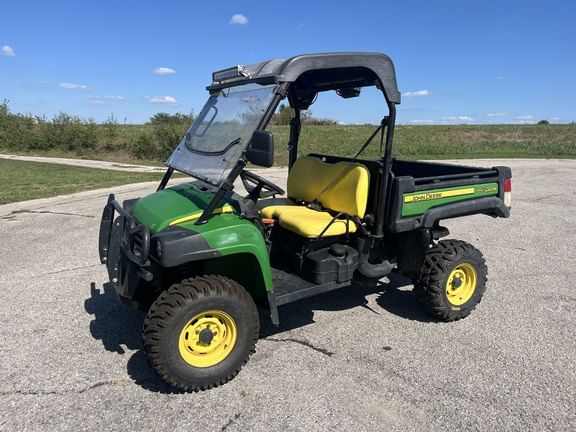 2014 John Deere Gator XUV 825i Equipment Image0