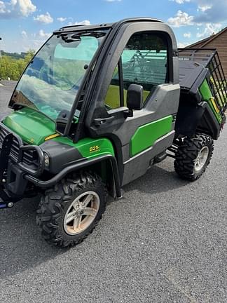 Image of John Deere Gator XUV 825i equipment image 3