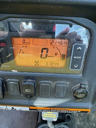 Image of John Deere Gator XUV 825i equipment image 2