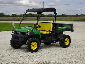 Main image John Deere XUV 825E