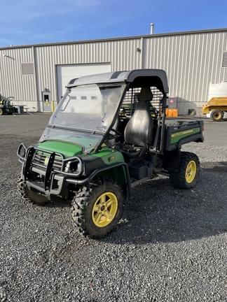 Main image John Deere Gator XUV 825i