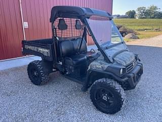 Image of John Deere Gator XUV 825i equipment image 1