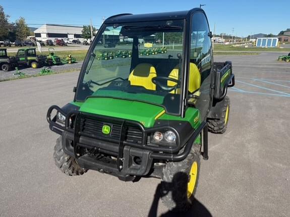 Image of John Deere Gator XUV 825i equipment image 4